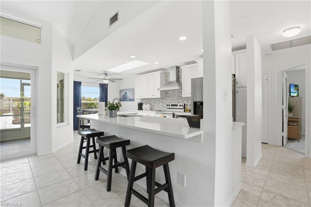 RIVIERA GOLF ESTATES - Residential Lease