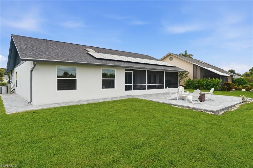 RIVIERA GOLF ESTATES - Residential Lease