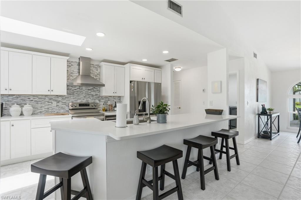 RIVIERA GOLF ESTATES - Residential Lease