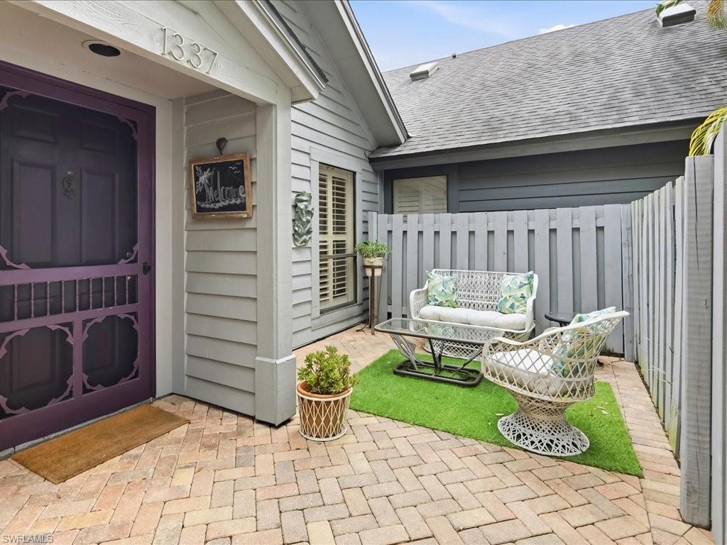 BENT PINES VILLAS CONDO - Residential