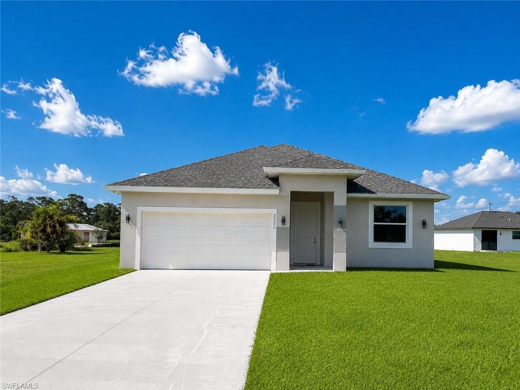 Experience modern living in this beautiful Madison Model located in peaceful LaBelle, FL. This spacious home features 3 bedrooms, 2 full bathrooms, and a convenient half bath, offering the perfect blend of comfort and functionality. Enjoy an open-concept design, premium finishes, stylish kitchen and bathroom cabinetry, a dedicated laundry area, and a spacious 2-car garage. Relax in the covered patio and private backyard, ideal for enjoying the Florida lifestyle. Conveniently located near schools, shopping, and local amenities. Ask about our Rent-to-Own opportunity and flexible path to homeownership.

Where Harmony Feels Like Home. ???