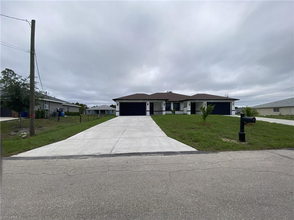 LEHIGH ACRES - Residential Income