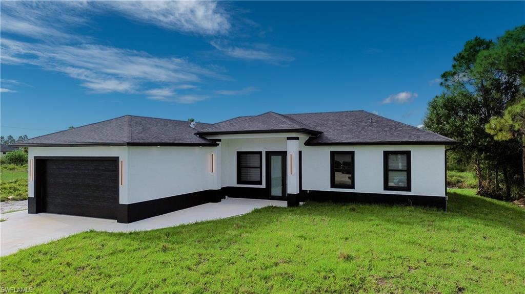 LEHIGH ACRES - Residential