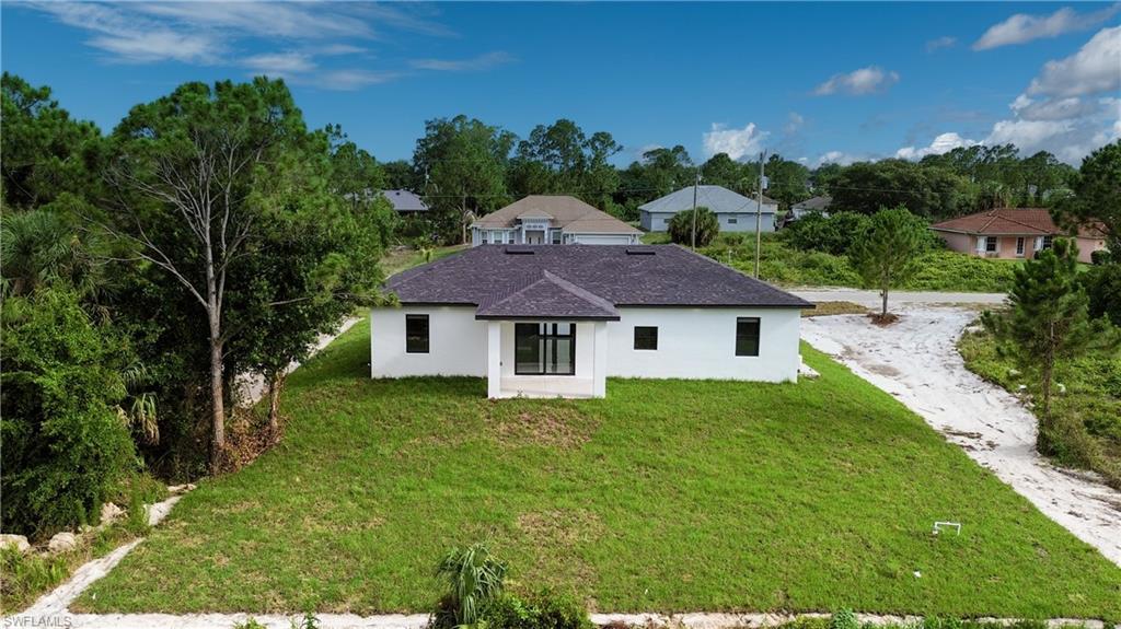 LEHIGH ACRES - Residential