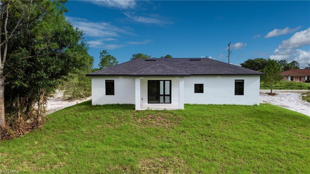 LEHIGH ACRES - Residential