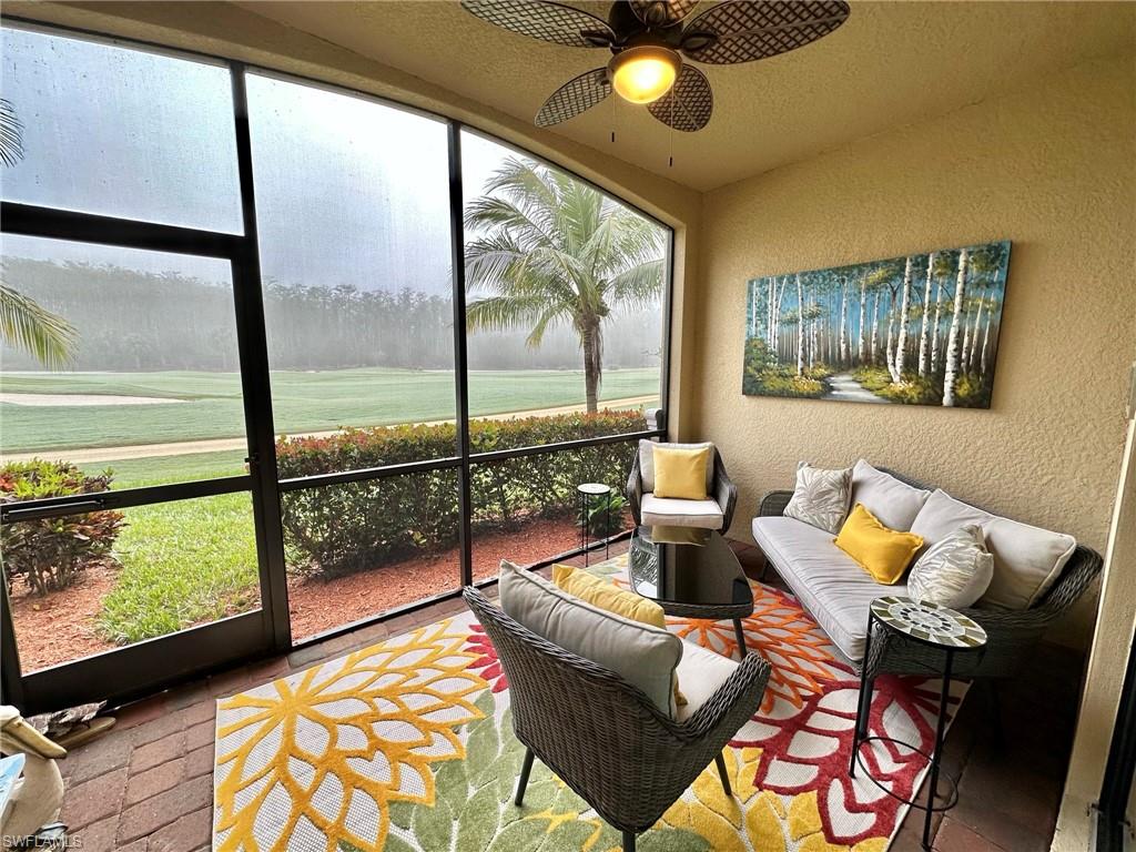 BONITA NATIONAL GOLF AND COUNTRY CLUB - Residential Lease