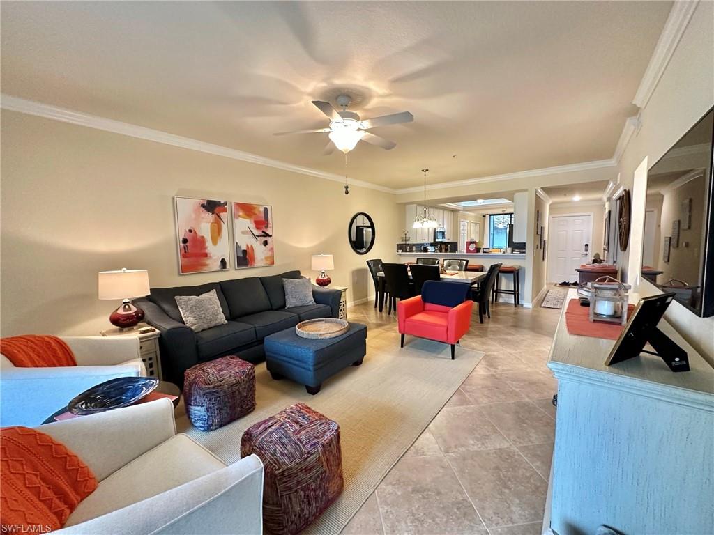 BONITA NATIONAL GOLF AND COUNTRY CLUB - Residential Lease