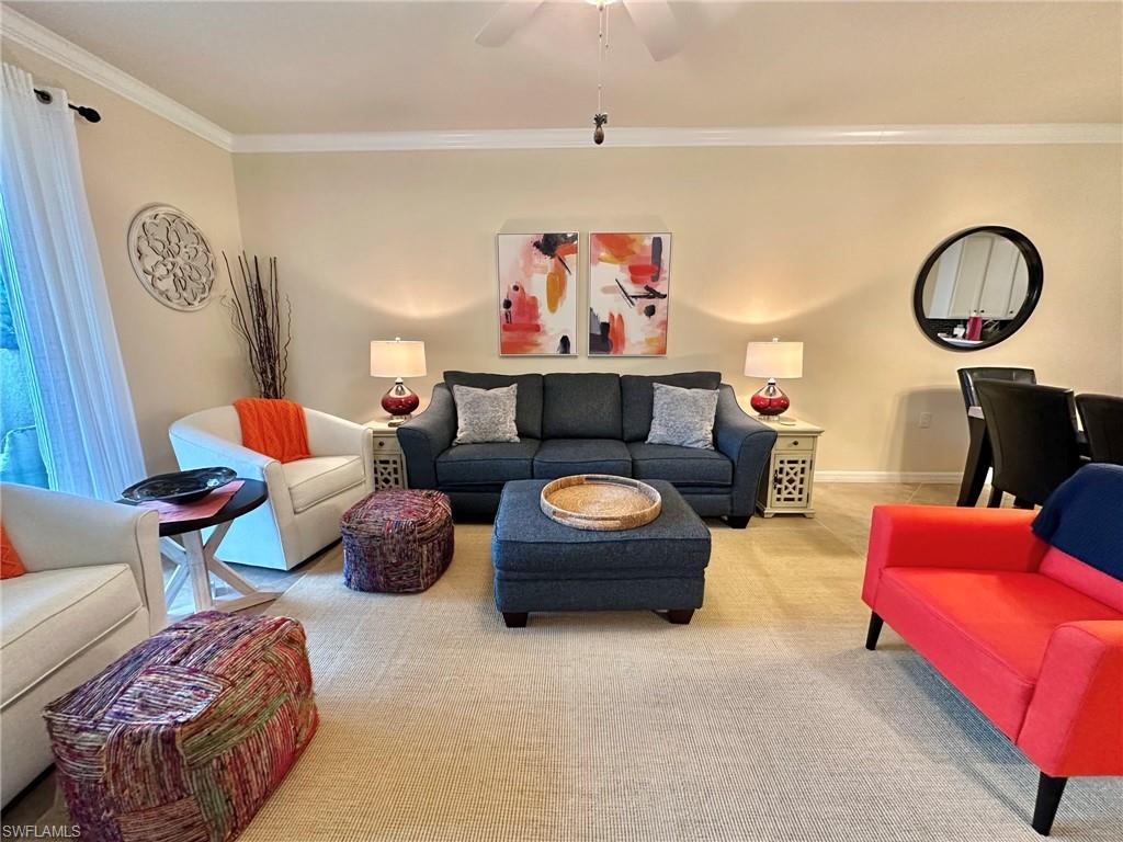 BONITA NATIONAL GOLF AND COUNTRY CLUB - Residential Lease