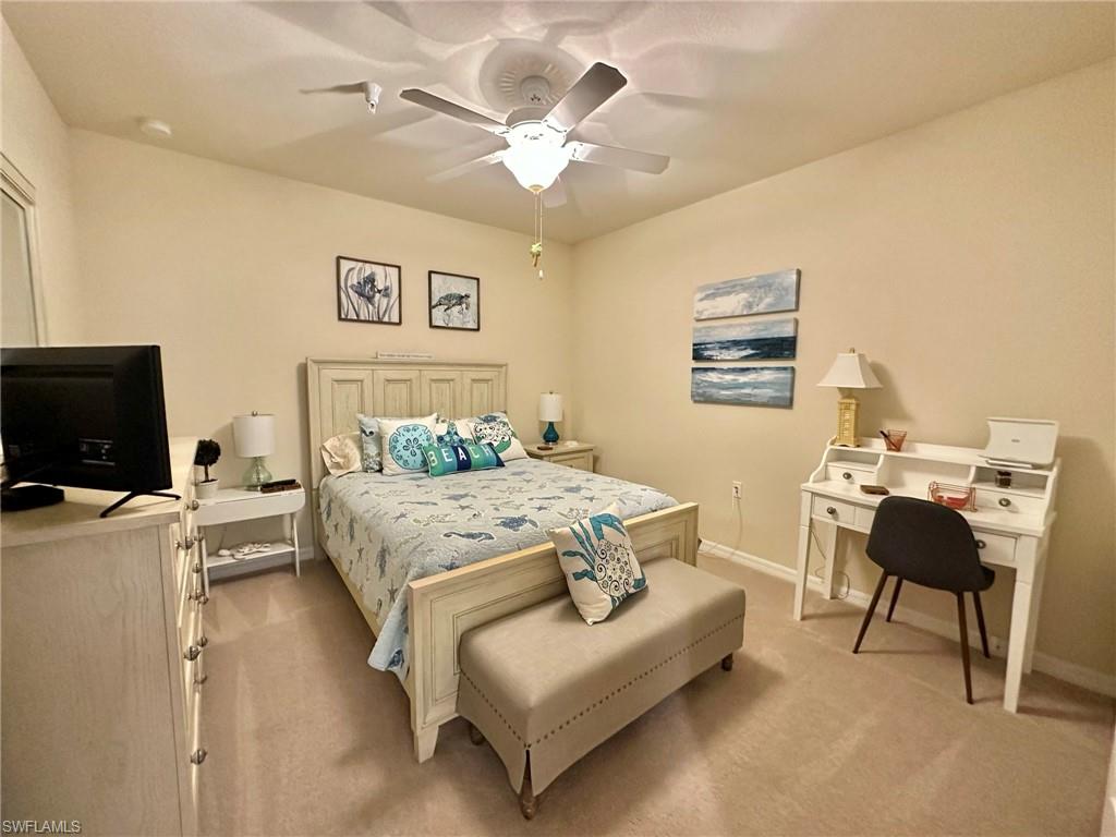 BONITA NATIONAL GOLF AND COUNTRY CLUB - Residential Lease