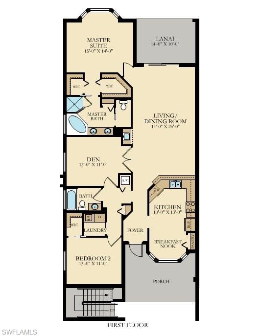 BONITA NATIONAL GOLF AND COUNTRY CLUB - Residential Lease