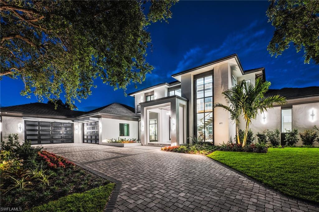 WATERFORD AT PELICAN BAY - Residential