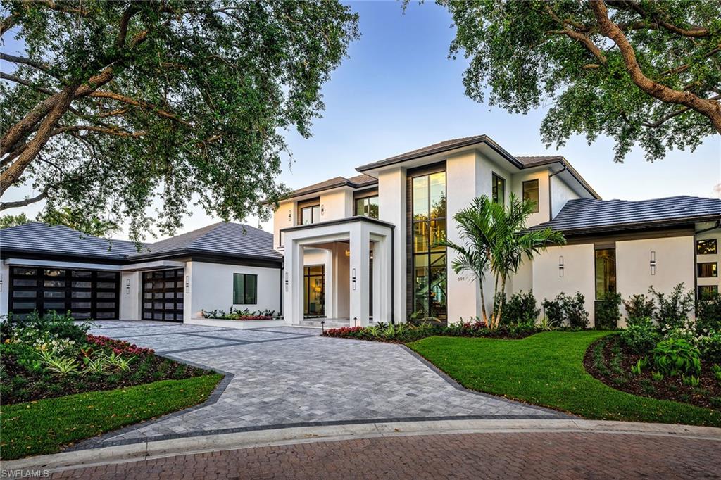 WATERFORD AT PELICAN BAY - Residential