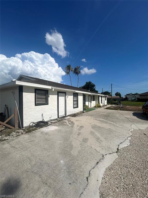 SAN CARLOS PARK - Residential Income