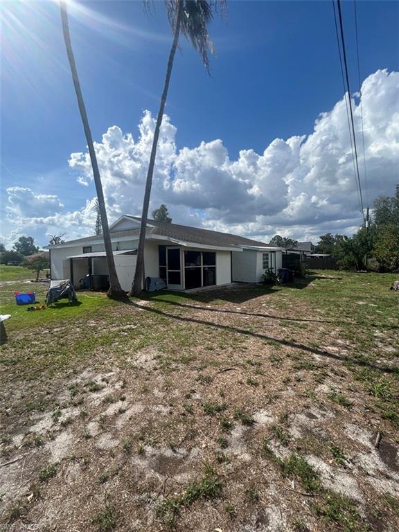SAN CARLOS PARK - Residential Income