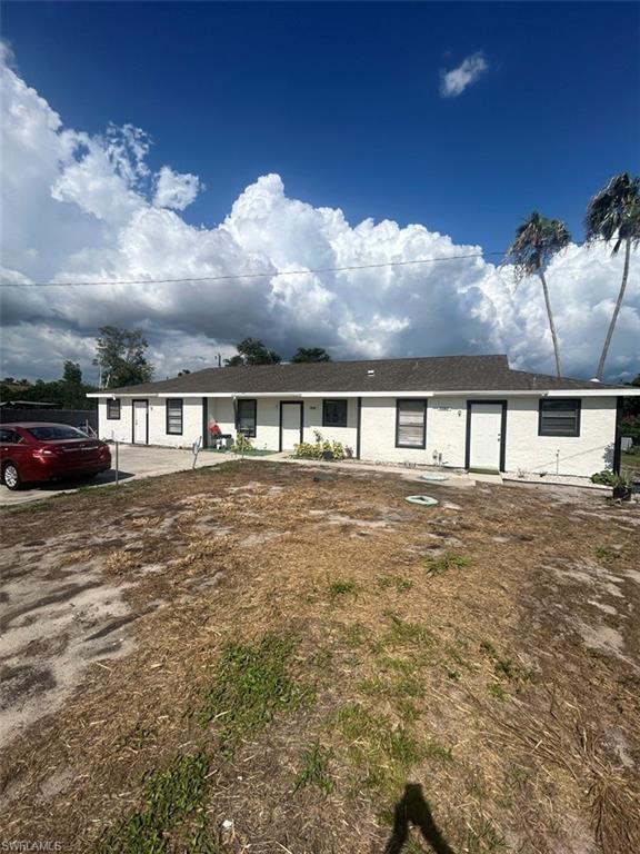SAN CARLOS PARK - Residential Income