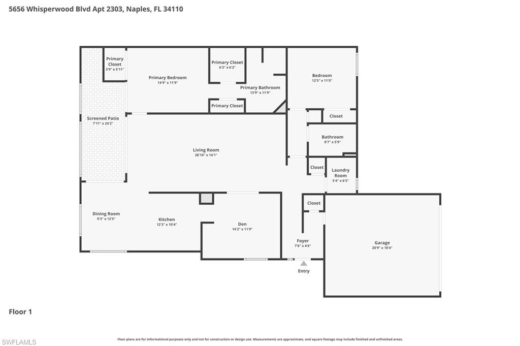 CYPRESS COVE - Residential