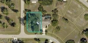 Build your dream home right here on this centrally located NE Cape Coral corner lot. The area is convenient to restaurants, schools, shopping.
