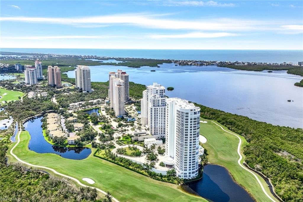 OMEGA AT BONITA BAY - Residential