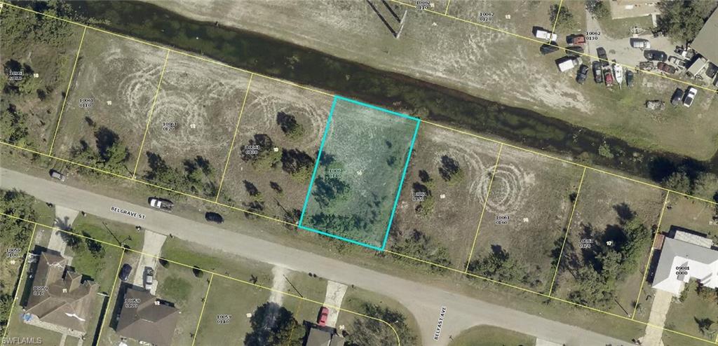 LEHIGH ACRES - Land