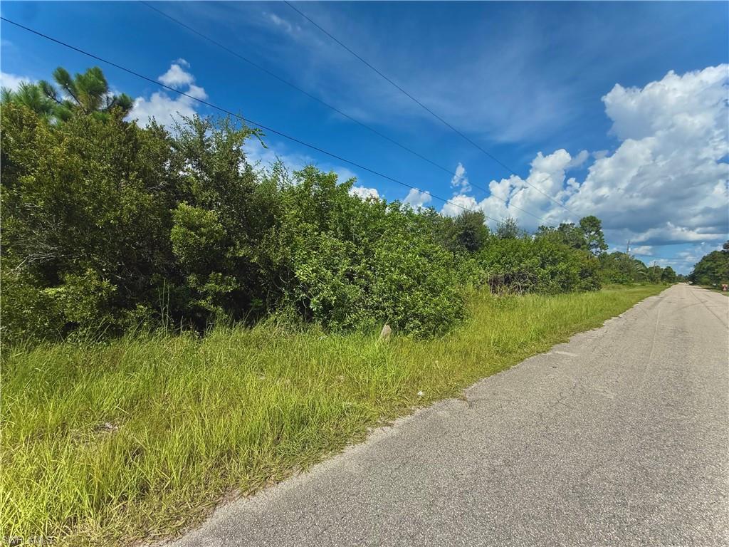 LEHIGH ACRES - Land