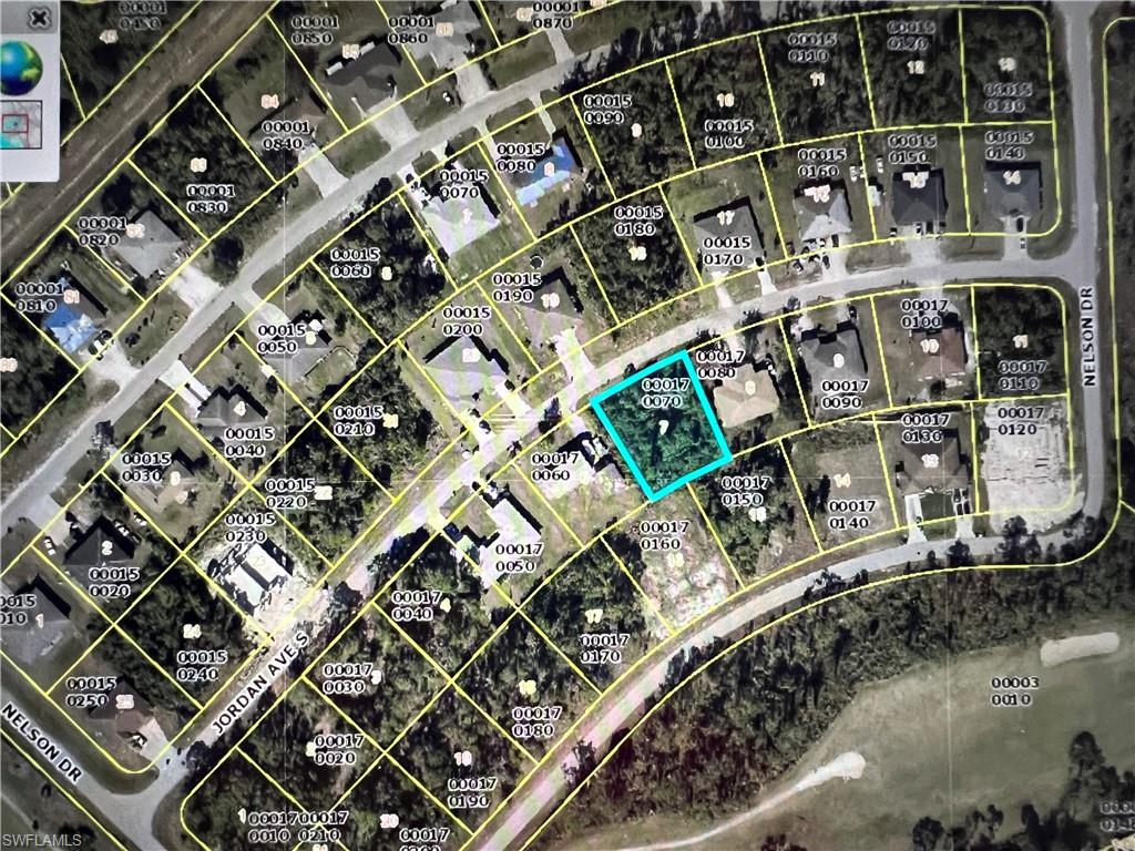 LEHIGH ACRES - Land