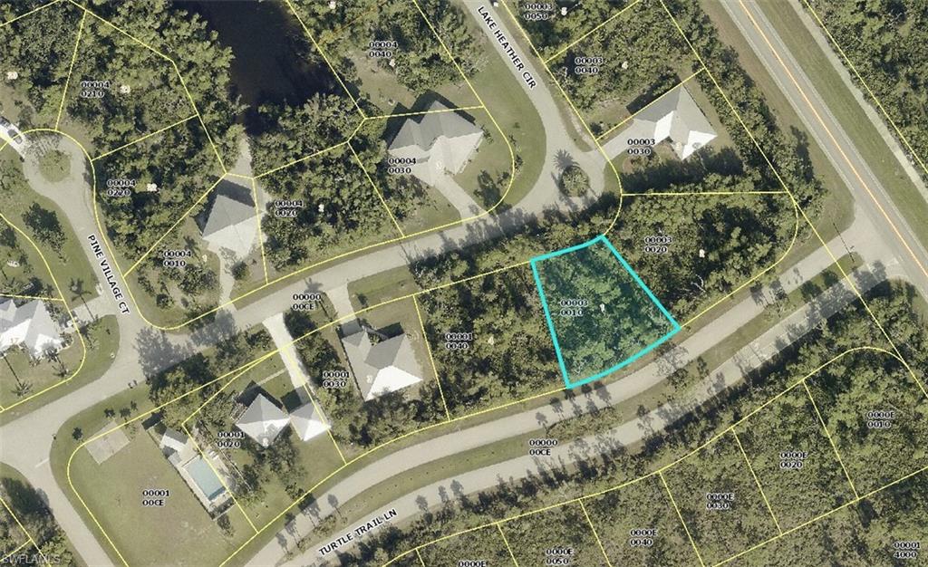 PINE ISLAND VILLAGE - Land