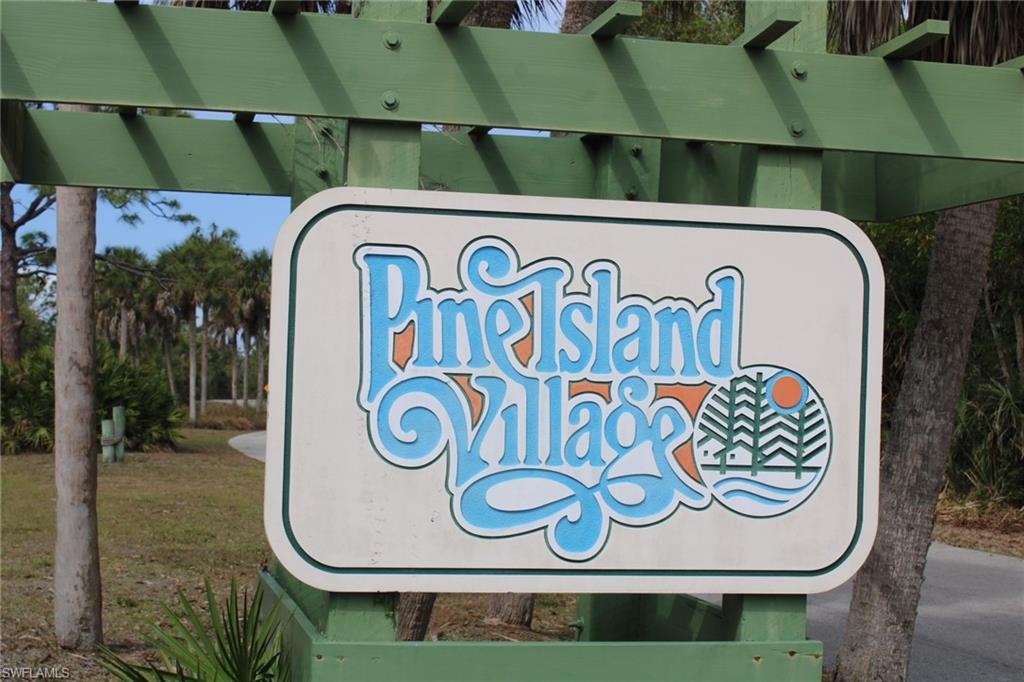 St James City offers the old Florida lifestyle without all the traffic, high-rises and crowds.  Get away from it all to a place that's a perfect island escape in Pine Island Village.  St James City and Pine Island is perfect for boaters, fishing, and offer a tranquil coastal atmosphere.  Pine Island Village has low HOA fees and still has a clubhouse and community pool for those sunny days.  This lot is ready and waiting for you to build your home. Builders, this could be your next new construction project!