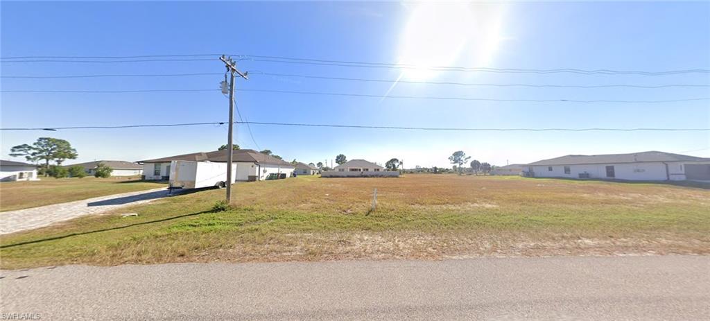 CAPE CORAL - Land