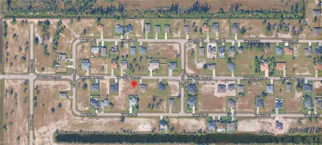 CAPE CORAL - Land