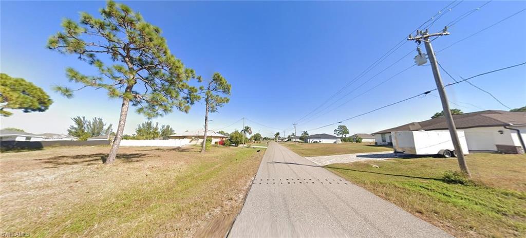 CAPE CORAL - Land