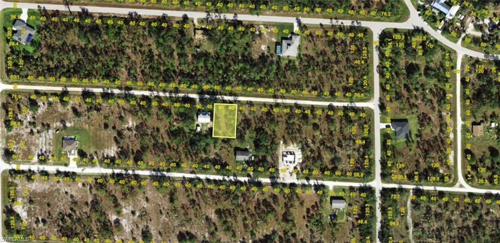 TROPICAL GULF ACRES - Land