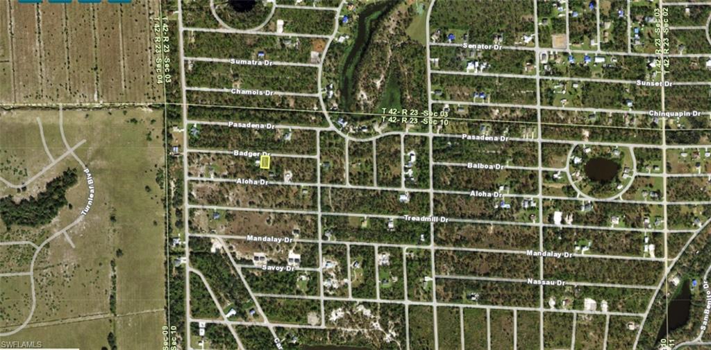 TROPICAL GULF ACRES - Land