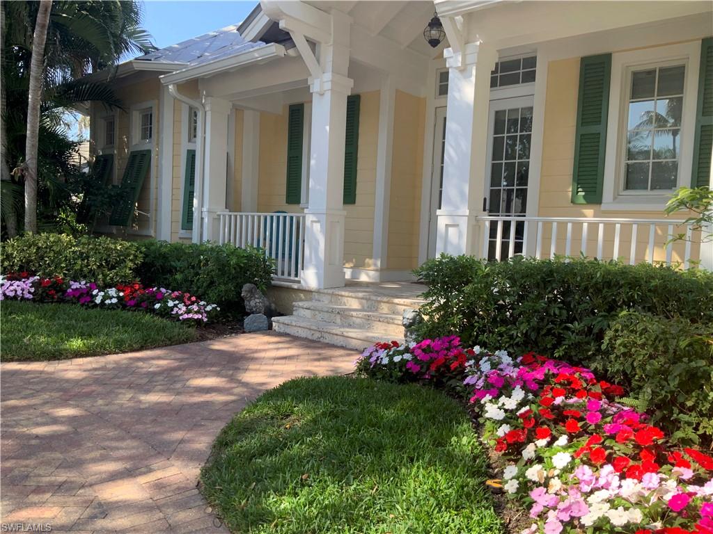 OLDE NAPLES - Residential