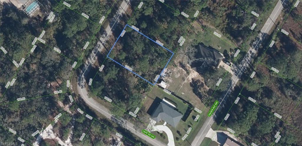 A VACANT LOT IN LAKE PLACID IN HIGHLANDS COUNTY!!!