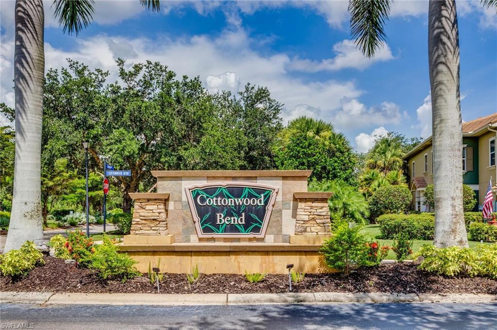 COTTONWOOD BEND - Residential Lease