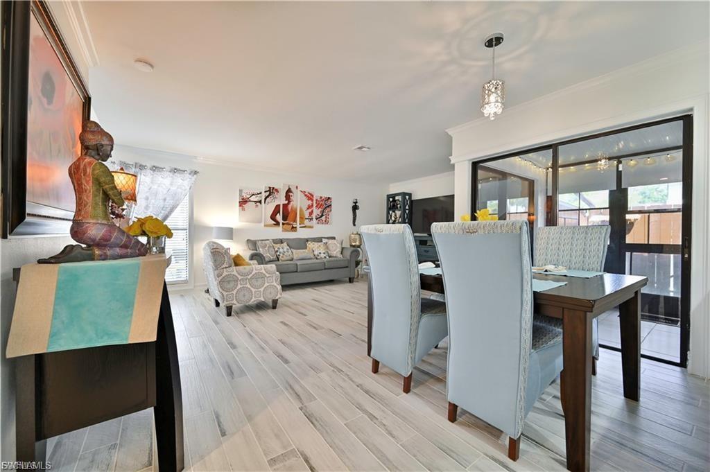 COURTYARDS OF CAPE CORAL NORTH - Residential