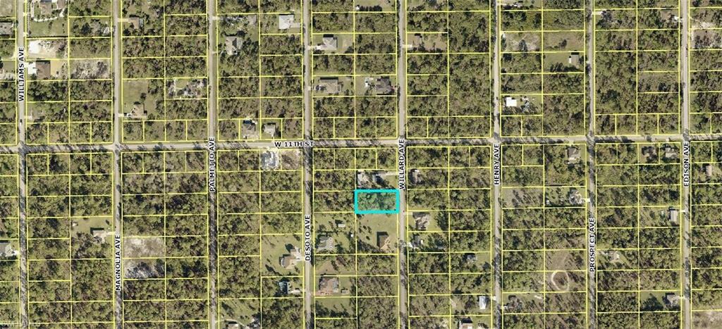 LEHIGH ACRES - Land