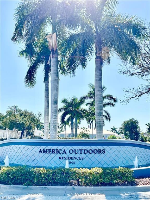 AMERICA OUTDOORS CONDO ASSOCIATION INC - Residential