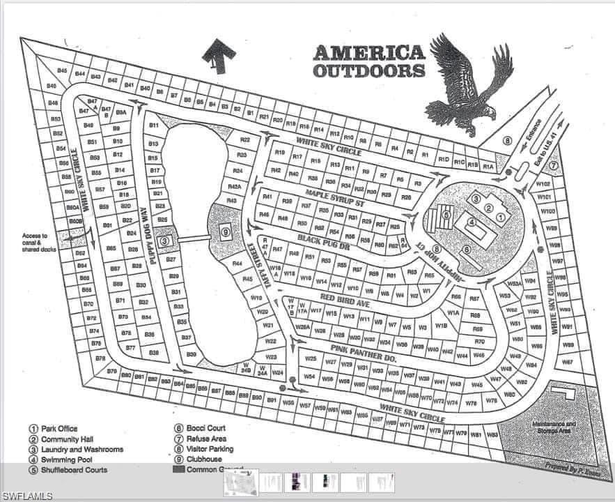 AMERICA OUTDOORS CONDO ASSOCIATION INC - Residential