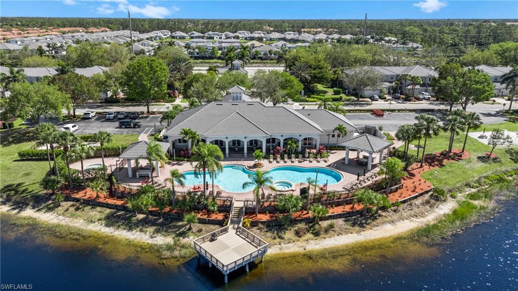 Located inside the gated community of Summit Place, this inviting 3-bedroom, 2.5-bath townhome offers the perfect blend of comfort, functionality, and peaceful living in North Naples. Step inside and you’ll immediately notice the warm and welcoming layout designed for everyday living and easy entertaining. The first floor features tile flooring throughout the main living areas, creating a clean and cohesive feel, while the open-concept design allows the kitchen, dining, and living spaces to flow effortlessly together.

Slide open the doors to the spacious screened lanai and enjoy your own private outdoor retreat surrounded by lush greenery — the perfect place to sip your morning coffee, unwind after a long day, or simply enjoy the quiet backyard setting with no rear neighbors in sight.

Upstairs, all three bedrooms are thoughtfully tucked away for added privacy, including the comfortable primary suite and guest bath. Soft carpet flooring in the bedrooms adds warmth and comfort, while the first floor laundry room, half bath, and attached 1 car garage make daily life convenient and practical.

Whether you’re looking for a full-time residence, seasonal getaway, or low-maintenance lifestyle in Naples, this home places you inside a resort-style community offering amenities such as a clubhouse, pool, spa, fitness center, tennis, pickleball, basketball courts, playground, and more — all just minutes from shopping, dining, and everything North Naples has to offer.