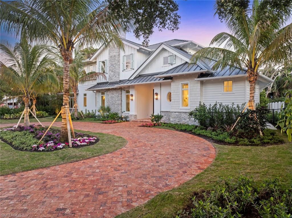 OLDE NAPLES - Residential