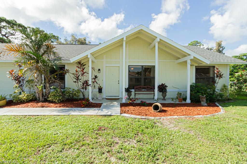 SAN CARLOS PARK - Residential