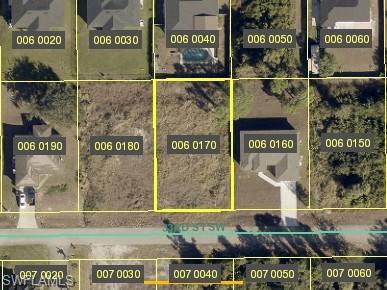 LEHIGH ACRES - Land