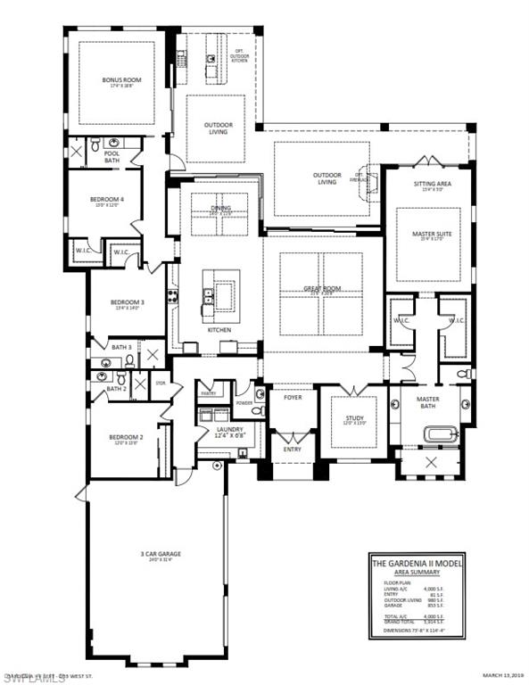 BAY WOODS - Residential
