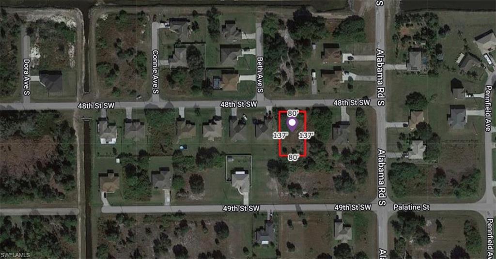 LEHIGH ACRES - Land