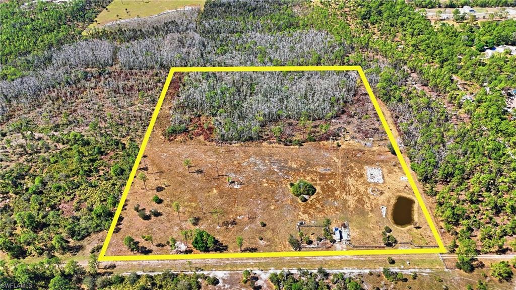 WILDCAT FARMS - Land
