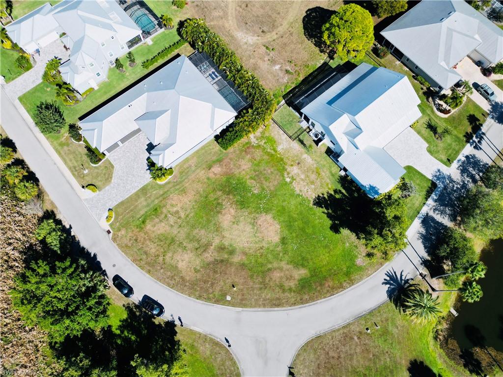 MARSH POINTE - Land