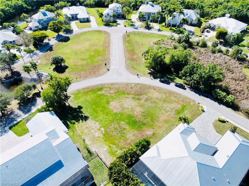 MARSH POINTE - Land