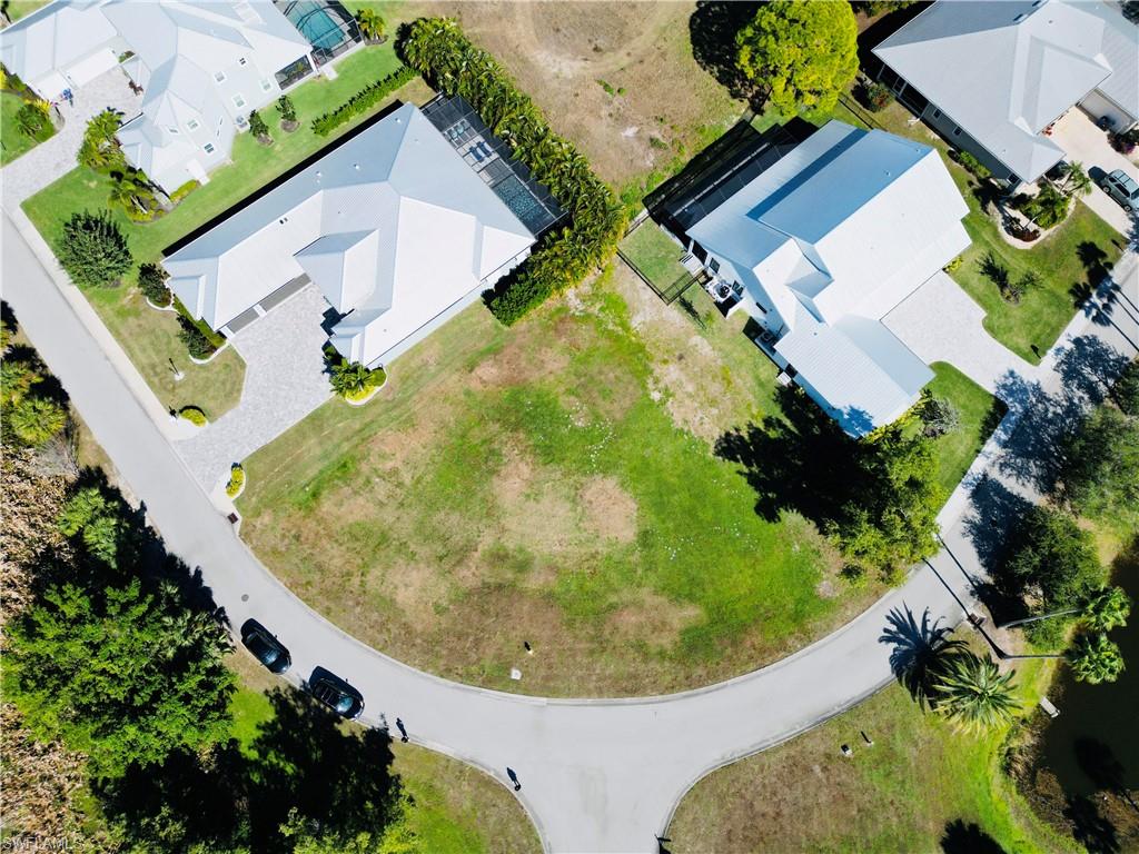 MARSH POINTE - Land