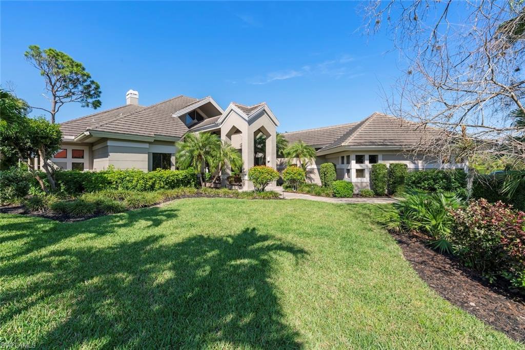 FIDDLESTICKS COUNTRY CLUB - Residential